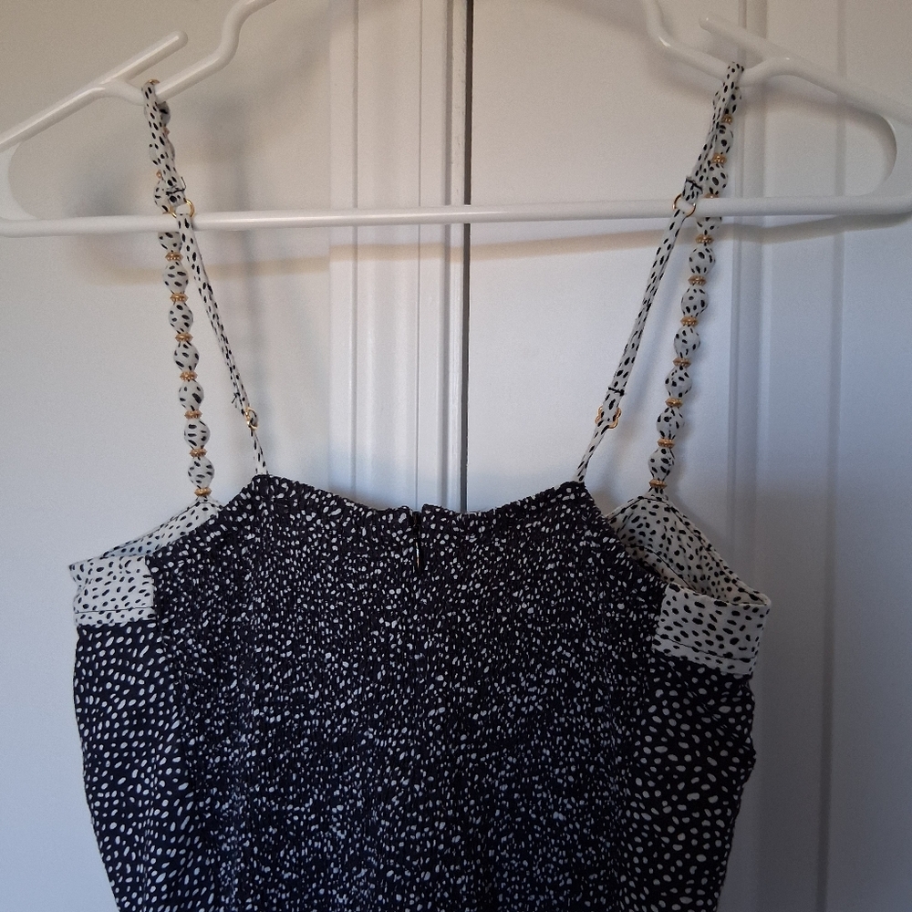 Vix Paula Hermanny Dot Dress - Picture 5 of 5
